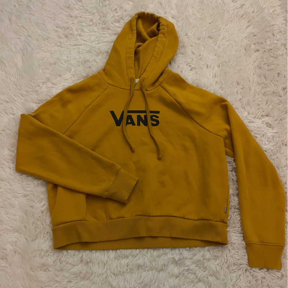 Vans hoodie